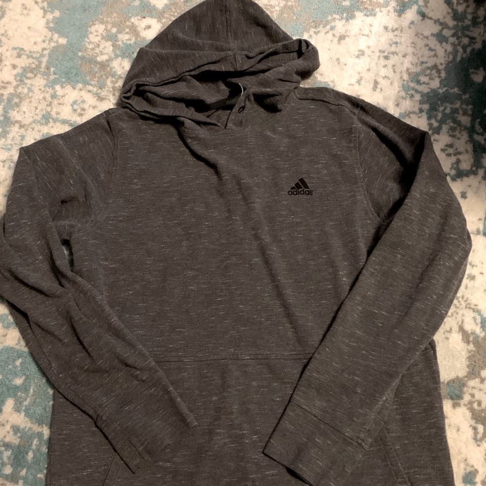Adidas Hoodie Men’s Large unisex